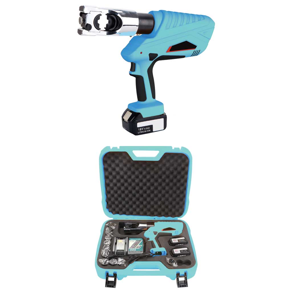 Battery Powered Hydr. Crimping Tool MQB-70