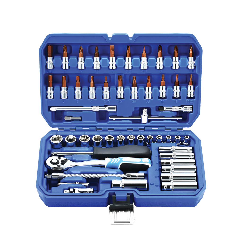 53 pcs Auto Tool Repair Kit